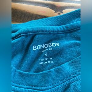 Bonobos long sleeve shirt